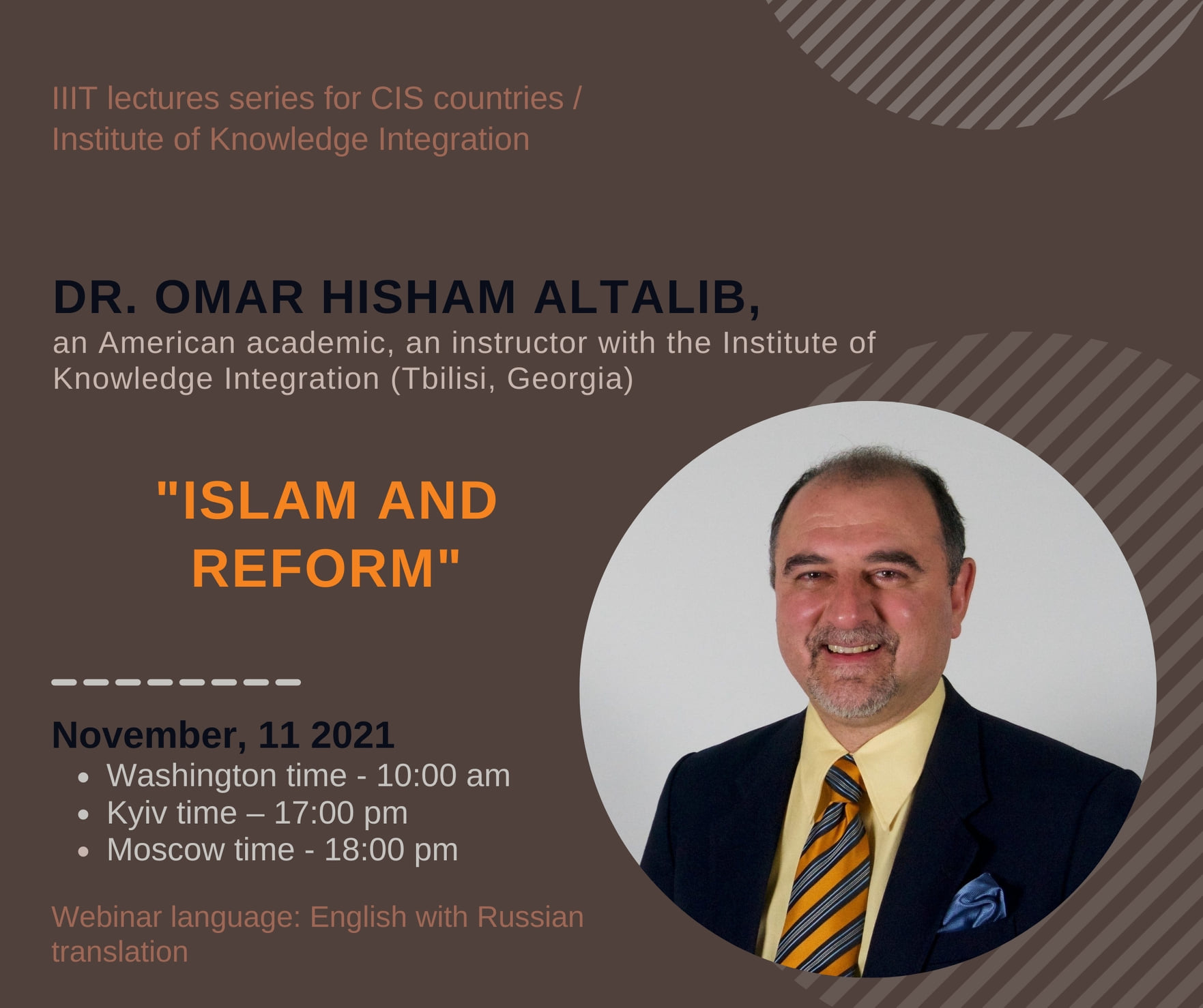 Islam and Reform